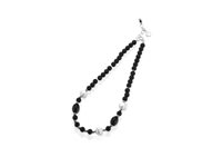 Collana Lelune Donna LELUNE GLAMOUR in Perle Perla LGNK89 - LGNK89